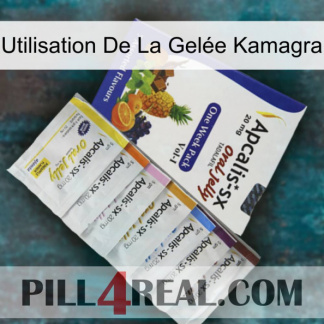Utilisation De La Gelée Kamagra 11
